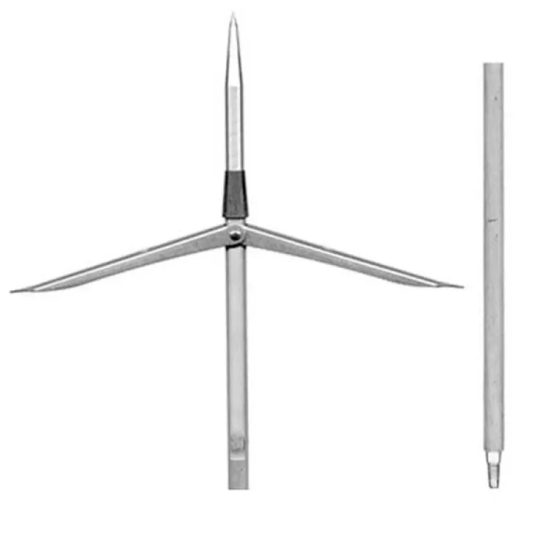 Sigalsub Hampe Tahitian Double Barb for Airbalete with Cone 6.75 mm Produit De Marque