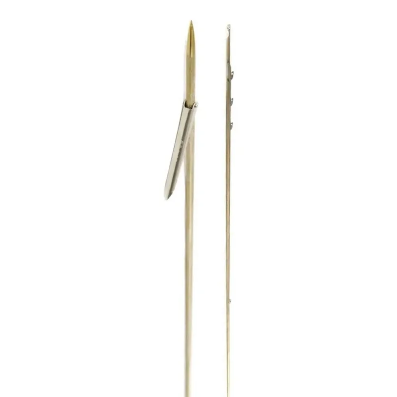 Commander Maintenant Sigalsub Hampe Tahitian HRC With Shark Fins Single Barb 7 mm