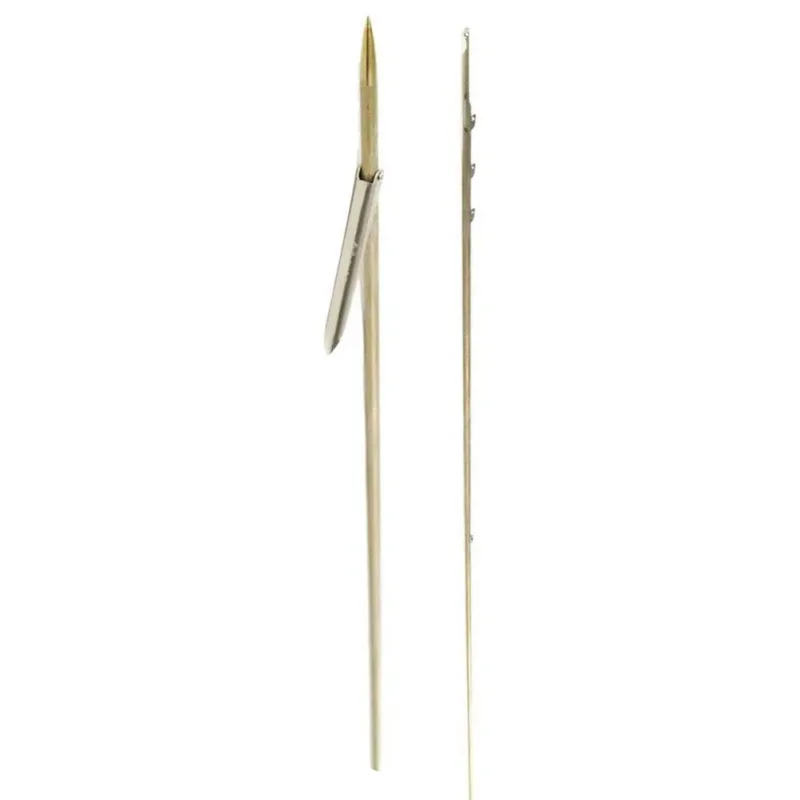Sigalsub Hampe Tahitian HRC With Shark Fins Single Barb 7.5 mm Meilleur Prix