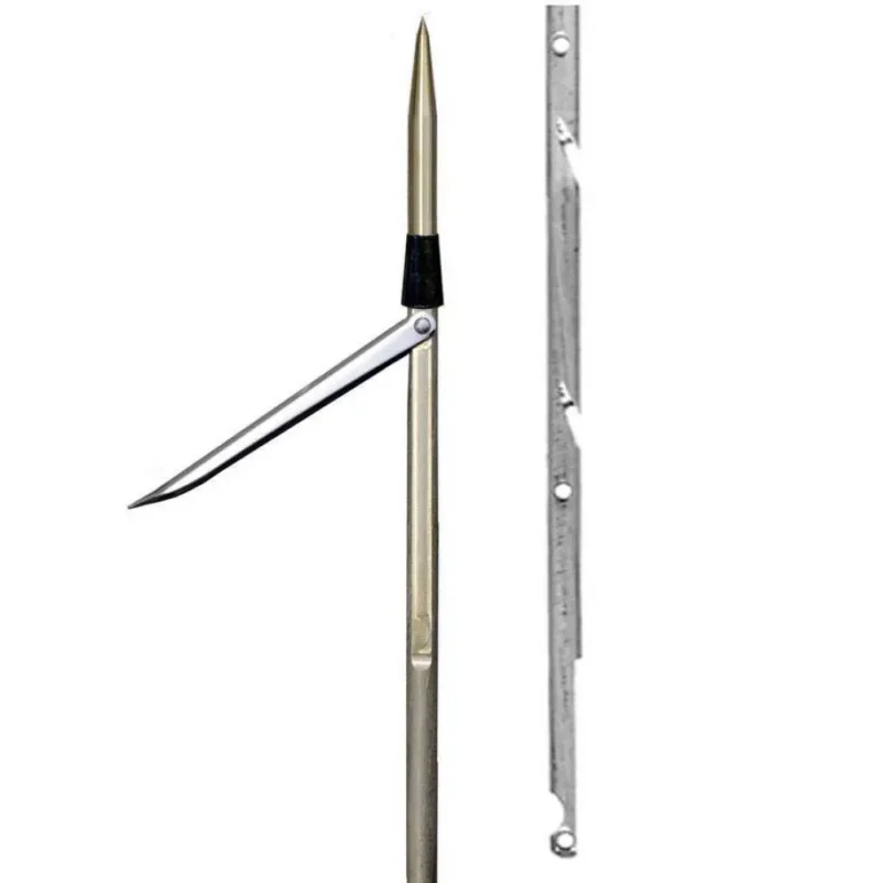 Must-Have Sigalsub Hampe Tahitian Notched Single Barb with Cone 6.5 mm