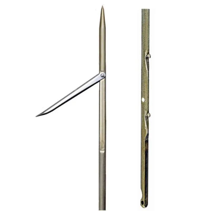 Sigalsub Hampe Tahitian Single Barb 7 mm Quantité Limitée