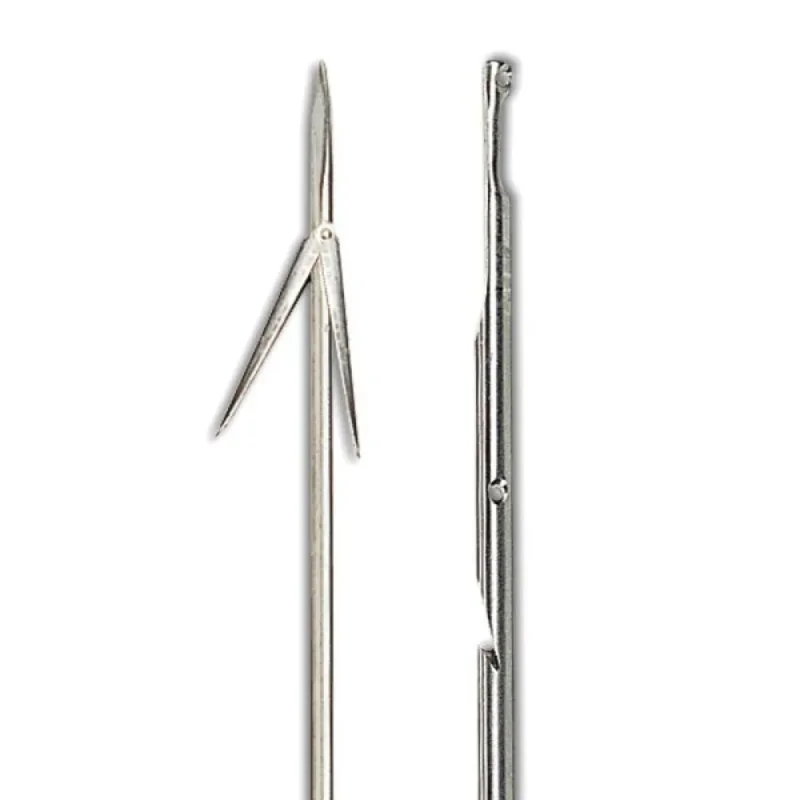 Imersion Hampe Tahitian Two Barbs 200 Milled Heel 7 mm Offre Exclusive