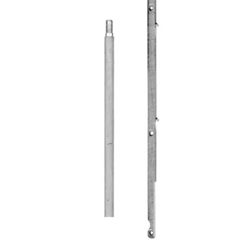 Certifié Sigalsub Hampe Threaded Tahitian with Sharkfins 7.5 mm