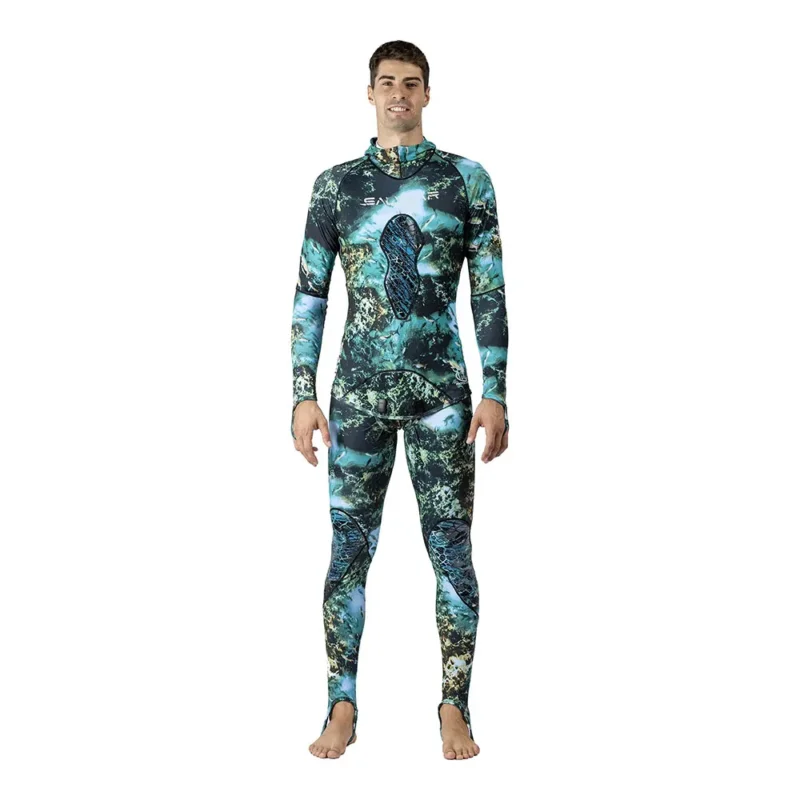Salvimar Housse de combinaison Rashguard Abyss Usine Directe