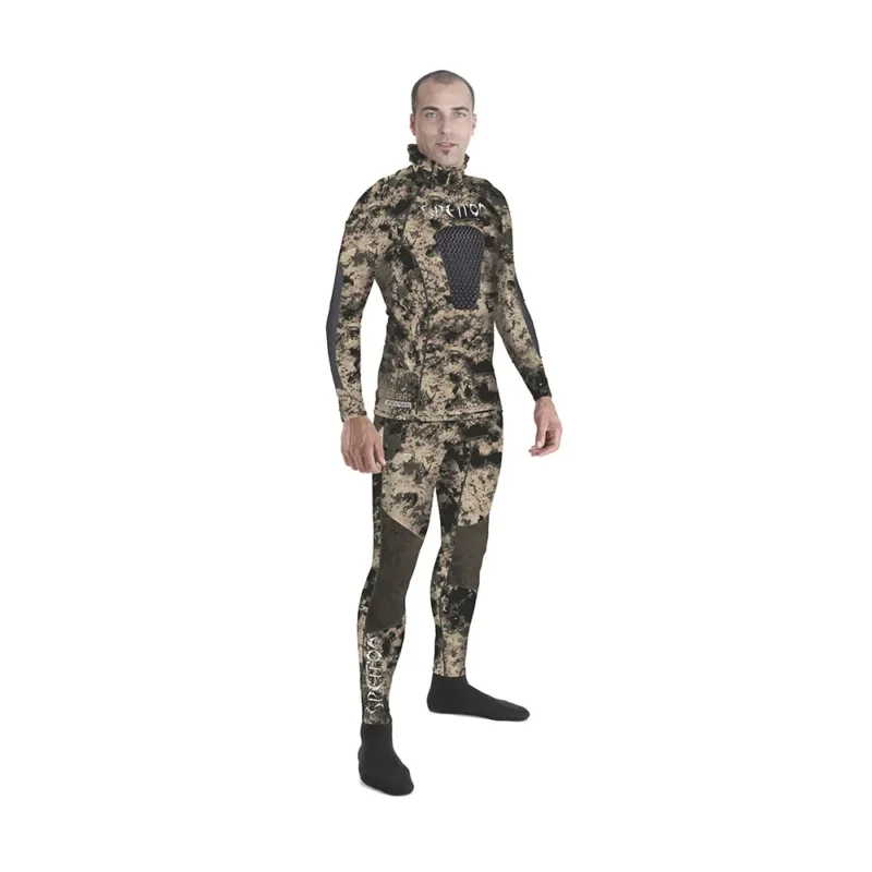 Spetton Housse de combinaison Tri Lycra Desert Pas Cher