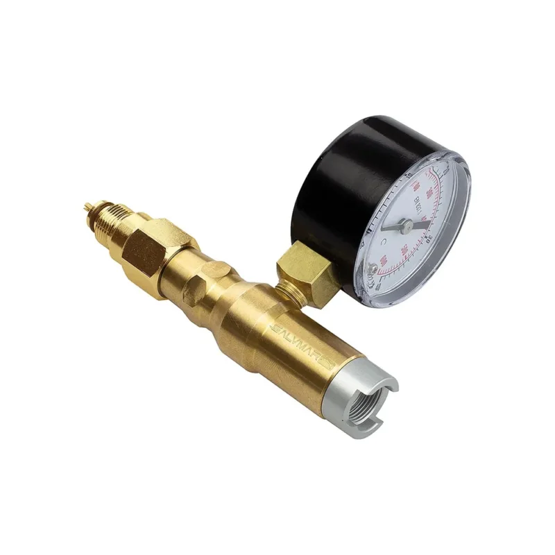 Salvimar Jauge Sten/Cyrano Pressure Pro Manometer Achat Immédiat