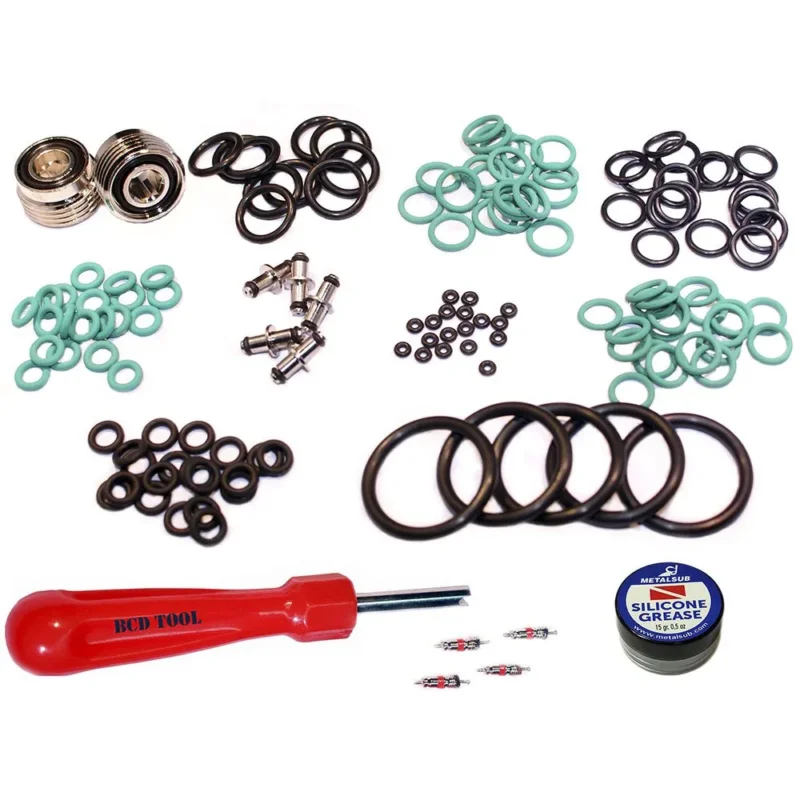 Prix Cassé Metalsub Joint torique Tek s Box