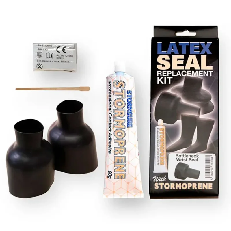 Stormsure Kit de réparation Latex Box Repair Bottle Wrist kit Nouveauté