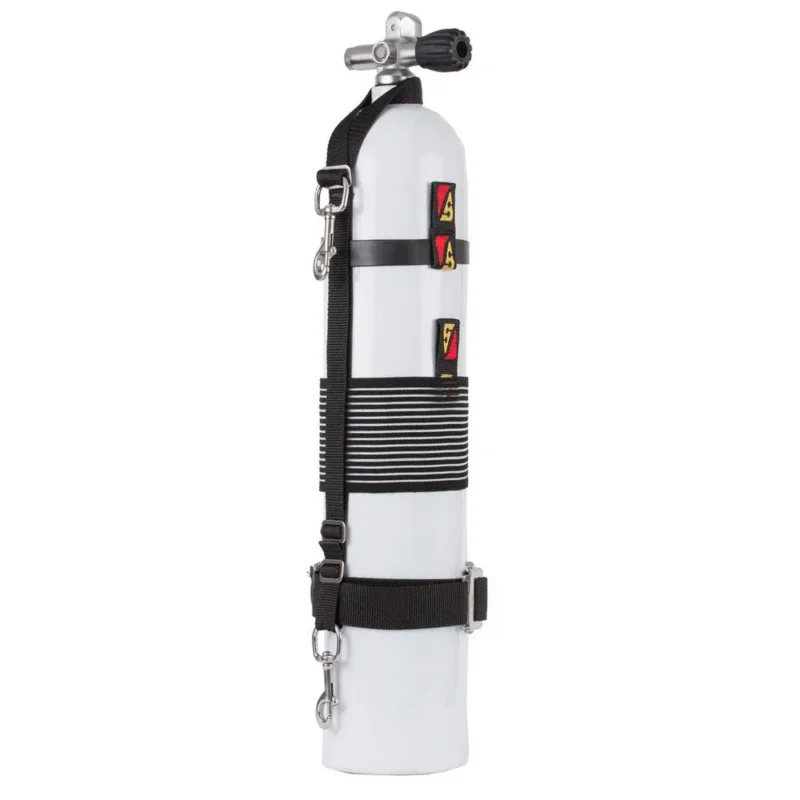 Dive Rite Kit de sangle pour réservoir de plongée sous-marine Bottle Travel Lateral 5 S040 Acheter Direct