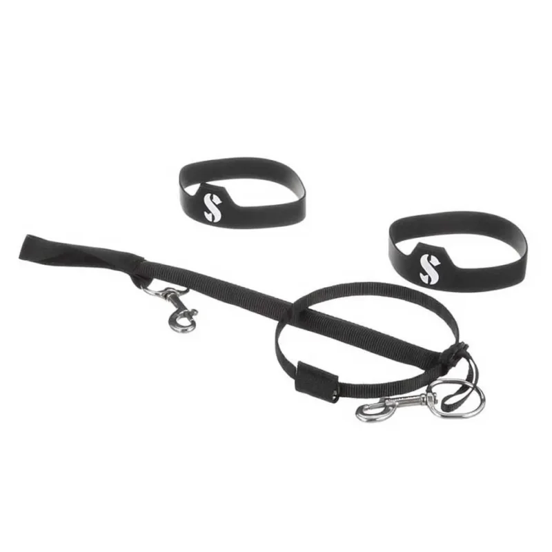 Scubapro Kit de sangle pour réservoir de plongée sous-marine S-Tek Cold Water 40 Stage Meilleur Prix