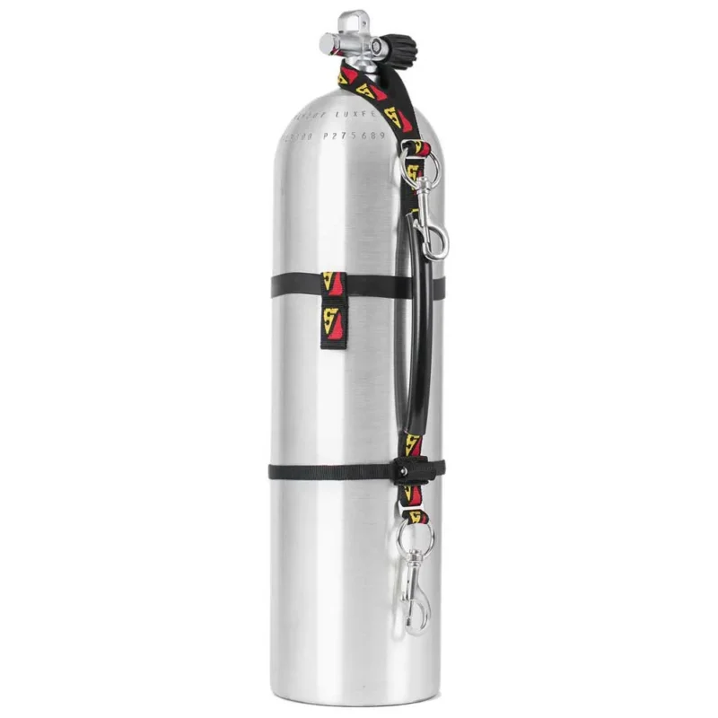 Top Vente Dive Rite Kit de sangle pour réservoir de plongée sous-marine Stage Bottle Rigging