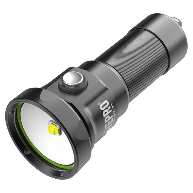 Divepro Lampe D40Fk Under Water Video Dive 100° 4200 Lumens Commander Vite