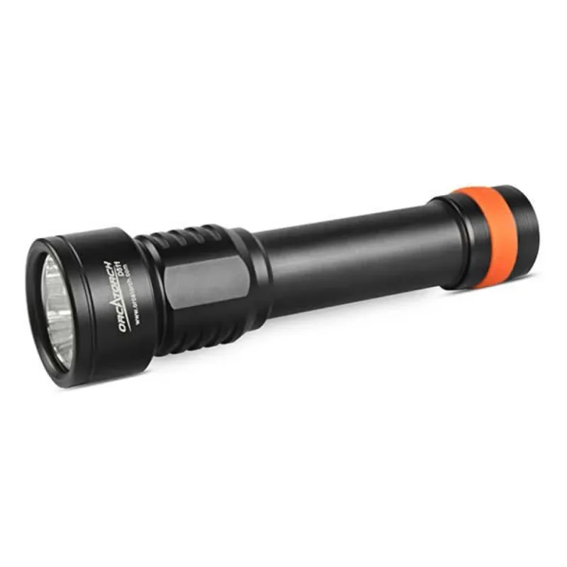 Commander Maintenant Orcatorch Lampe D511 LED