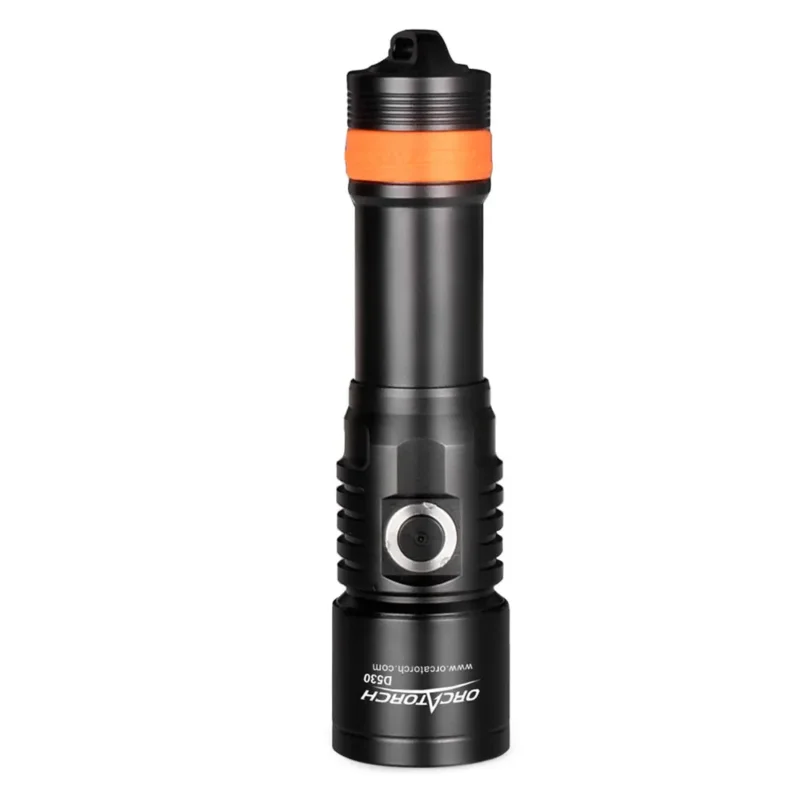 Commander Maintenant Orcatorch Lampe D530 LED