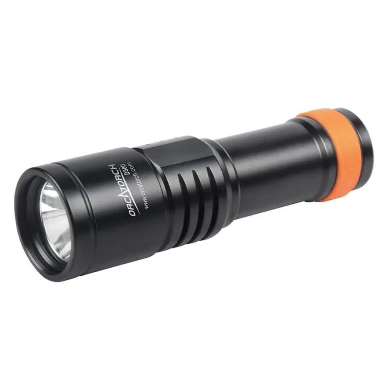 Orcatorch Lampe D580 LED Soldes