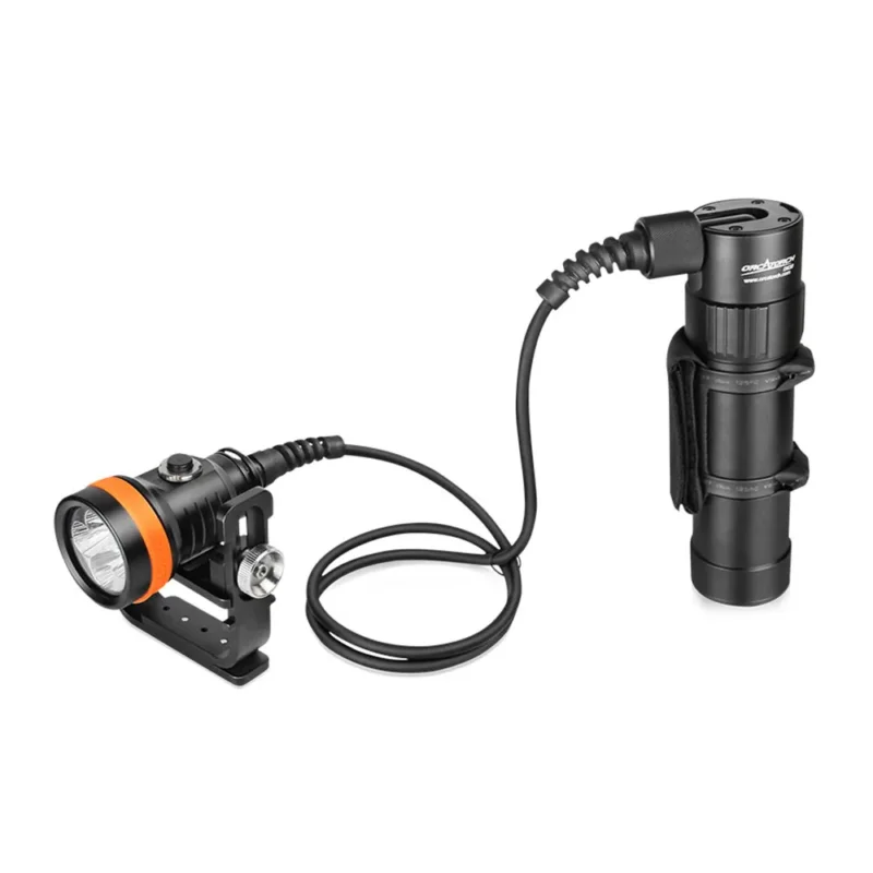 Orcatorch Lampe D630 LED V.2 Meilleur Choix