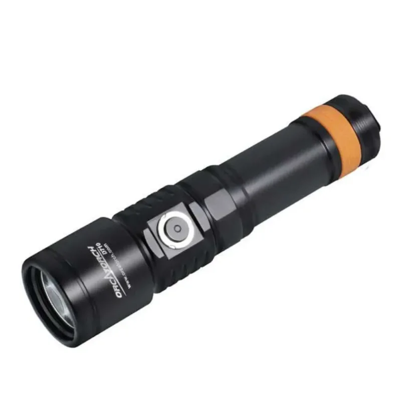 Orcatorch Lampe D710 LED Produit De Marque