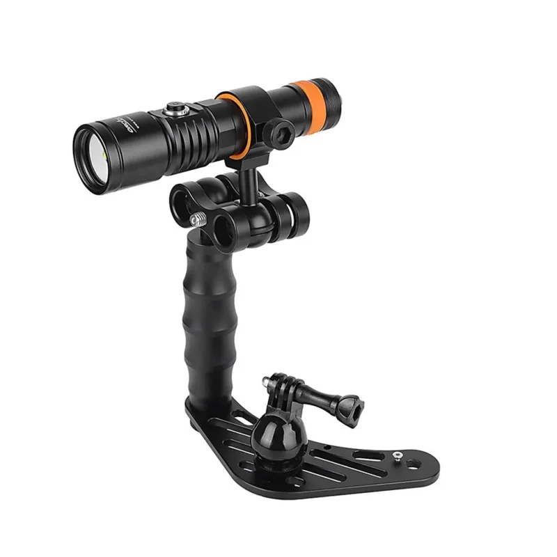 Orcatorch Lampe D710V Combo Kit Single Promo Pack Achat Immédiat