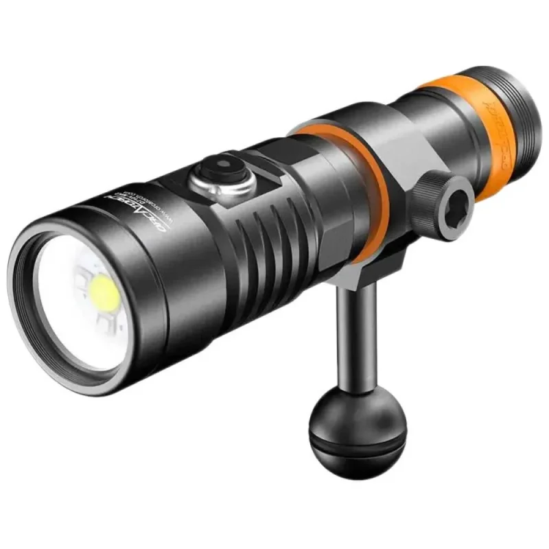 Satisfait Ou Remboursé Orcatorch Lampe D710V Duo Combo Kit