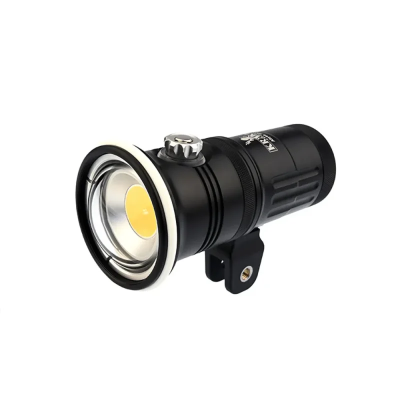 Kraken Lampe de plongée Abyss 10K Seulement Aujourd'hui