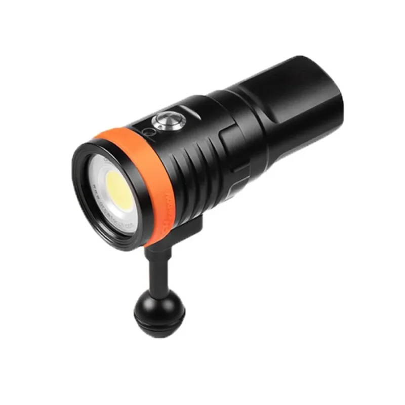 Vente Flash Orcatorch Lampe de plongée D910V