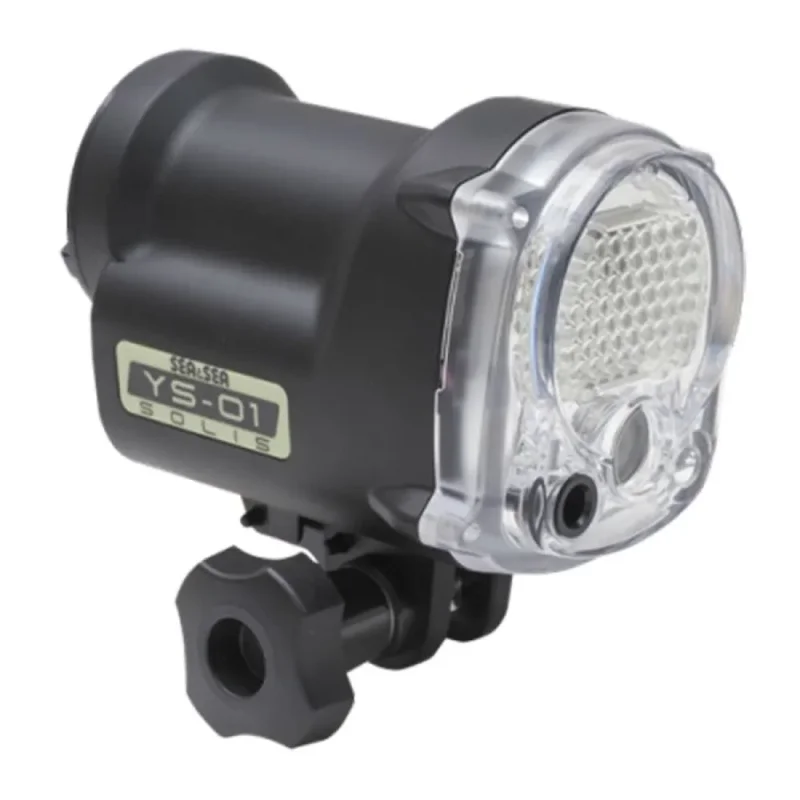 Dernière Chance Sea And Sea Lampe de plongée Flash YS-01 Solis