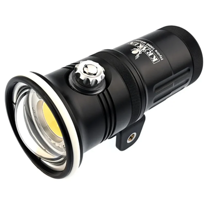 Seulement Aujourd'hui Kraken Lampe de plongée Hydra 5000
