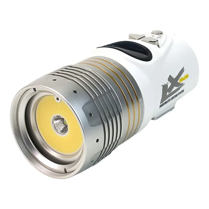 Achetez Aujourd'hui Sea And Sea Lampe de plongée LX-2400SW FS