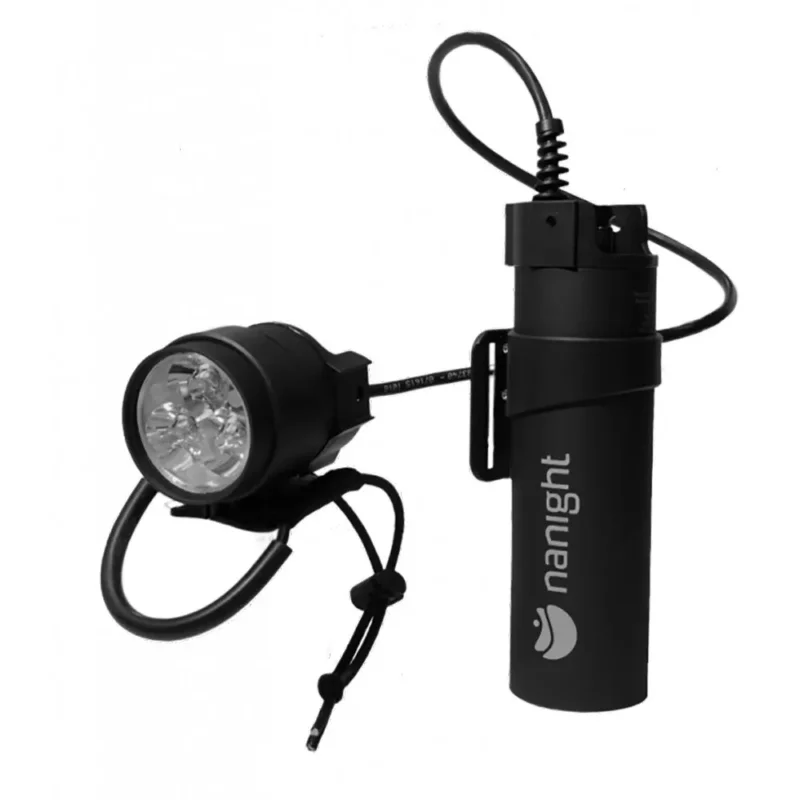 Achat Immédiat Nanight Lampe de plongée Tech 2 Charge Port