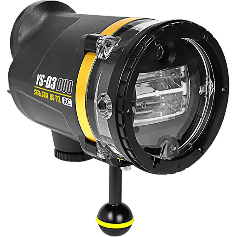 Usine Directe Sea And Sea Lampe de plongée YS-D3 Duo