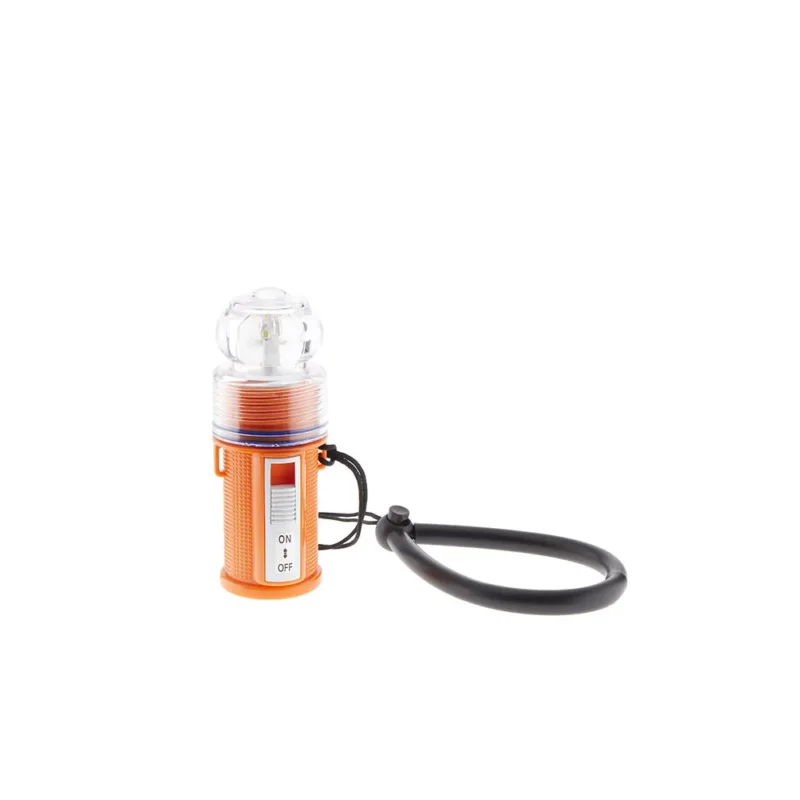 Authentique Divemarine Lampe Flash Strobe Led