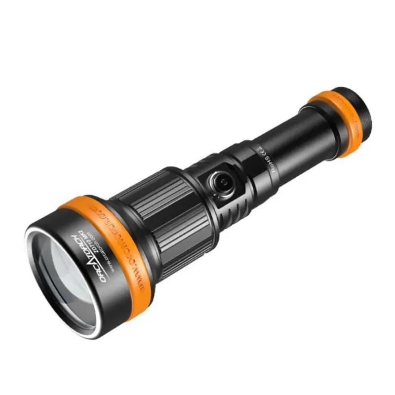 Orcatorch Lampe ZD710 MK2 Christmas Promotion Offre Du Jour