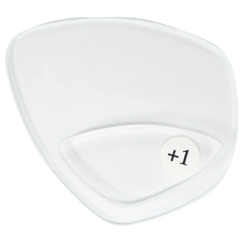 Must-Have Cressi Lentille correctrice droite Focus And Prisma