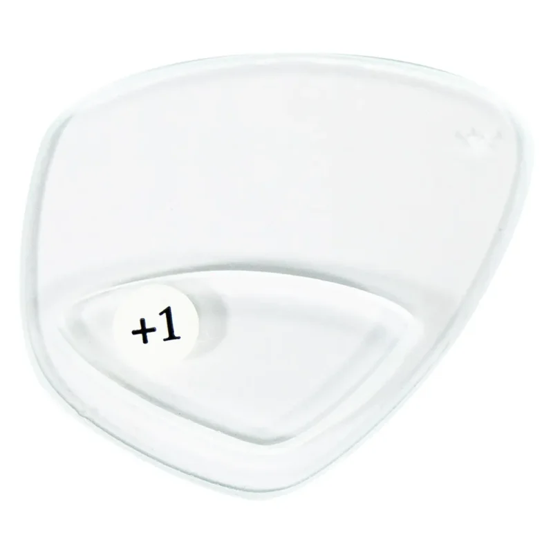 Cressi Lentille correctrice gauche Focus And Prisma Produit De Marque