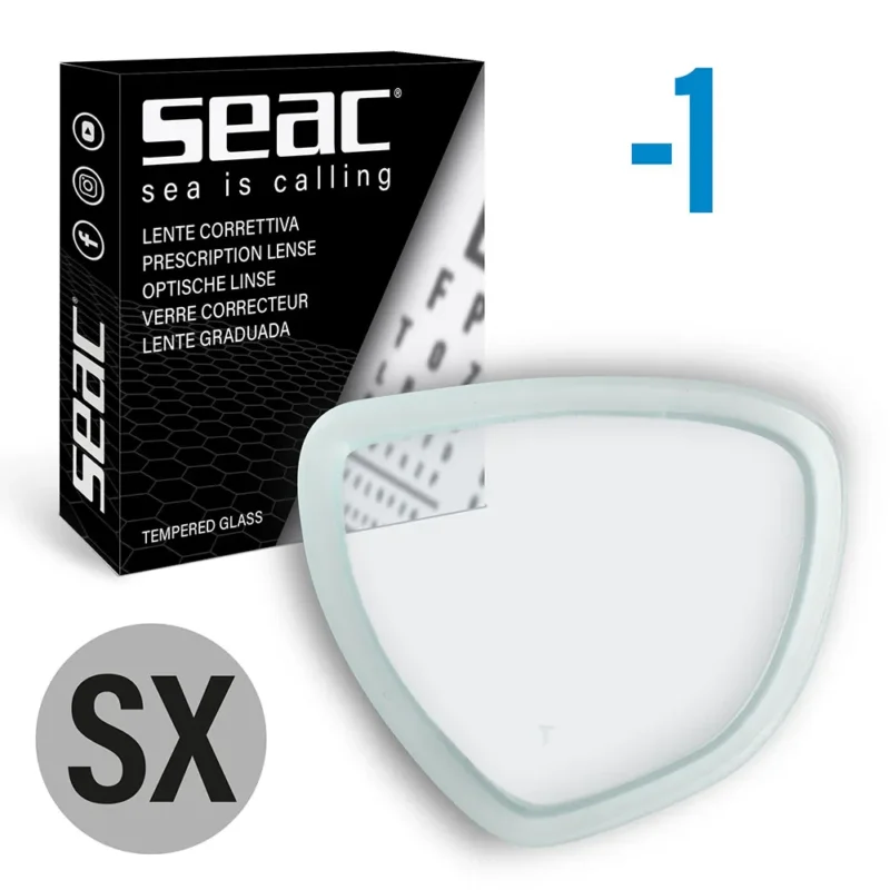 SEAC Lentille correctrice gauche One Must-Have