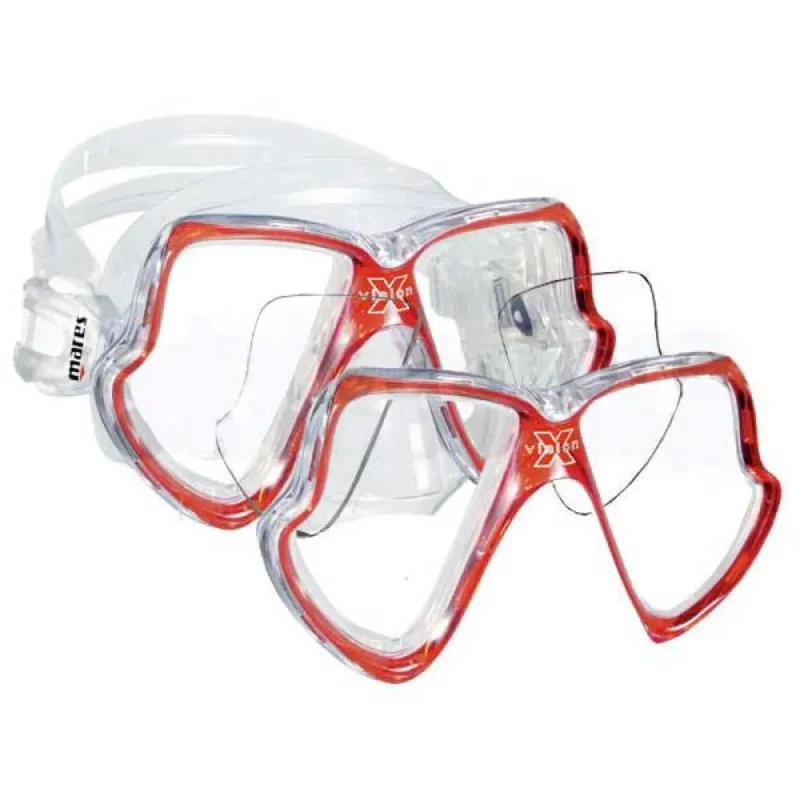 Certifié Mares Lentille correctrice gauche X-Vision Mid