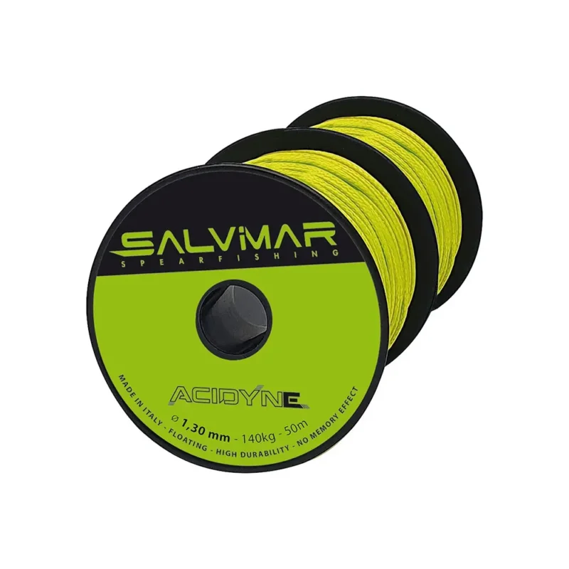 Salvimar Ligne de dyneema Acidyne 50 m Offre Exclusive