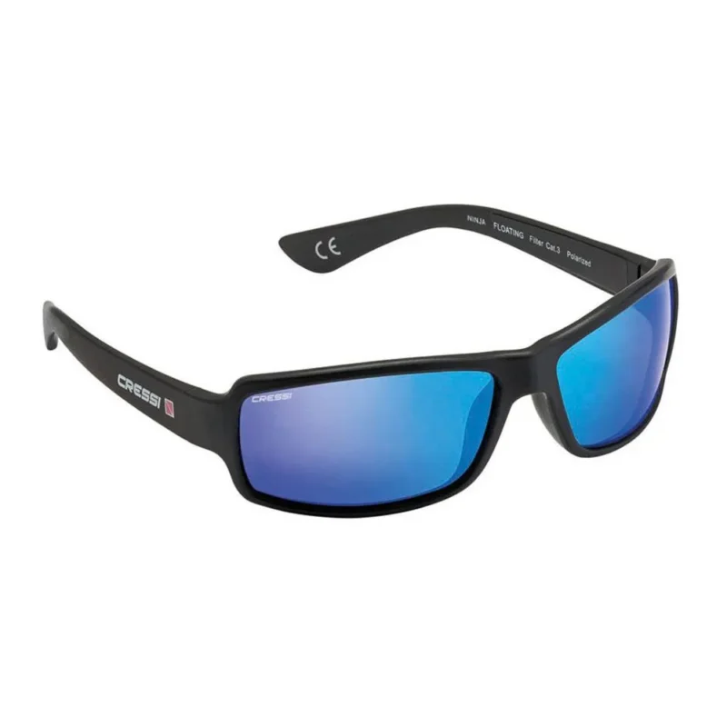 Cressi Lunettes de soleil Ninja Floating Expédition Rapide