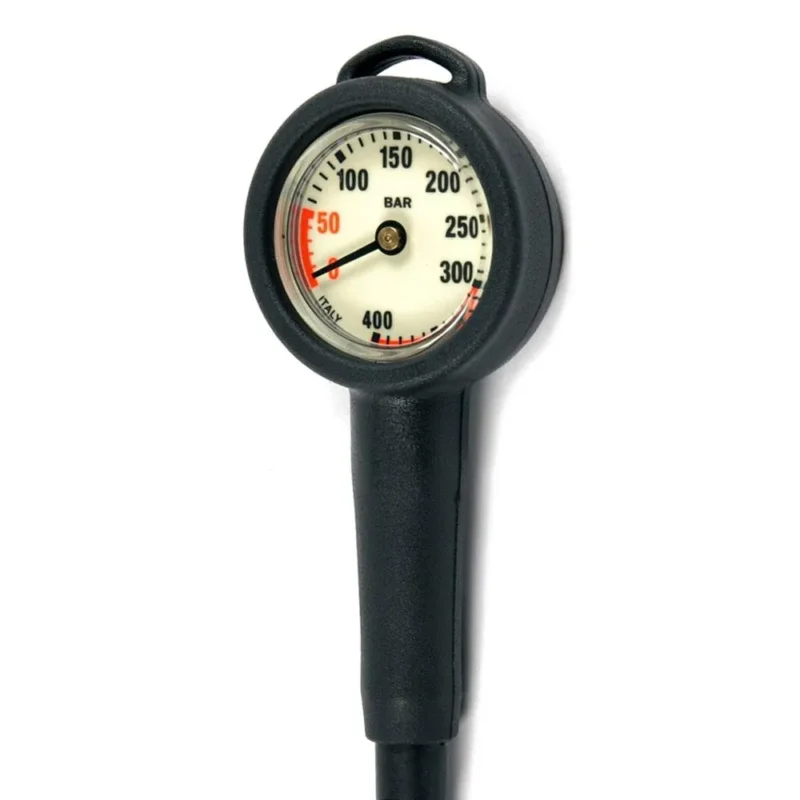 Offre Limitée Metalsub Manomètre 400 BAR