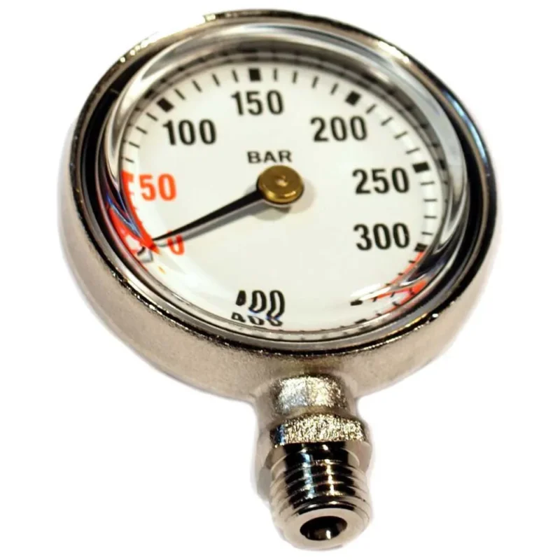 Metalsub Manomètre Gauge capsule Expédition Rapide