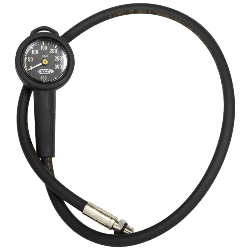 Top Vente Tecnomar Manomètre Militar 400 Bar