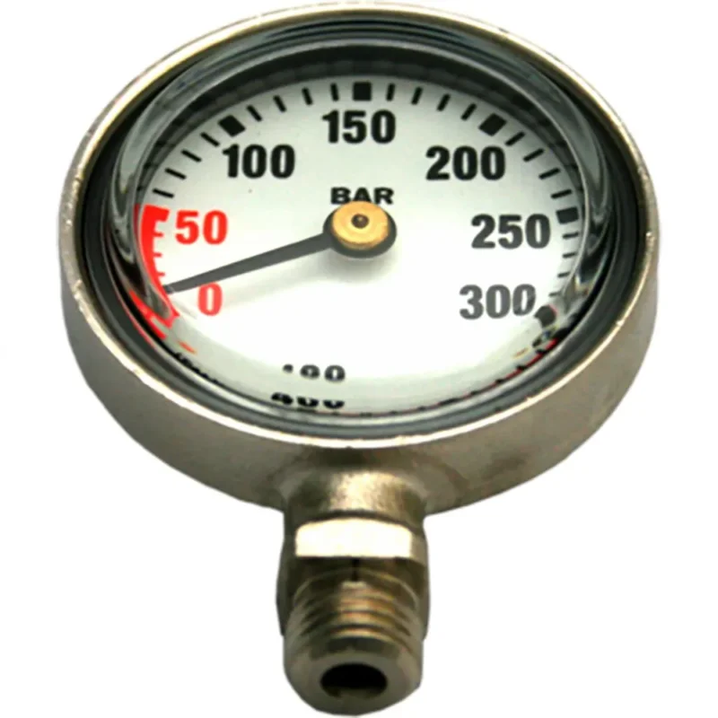 Dernière Chance De Profundis Manomètre SPG Slim 45 mm 400 Bar