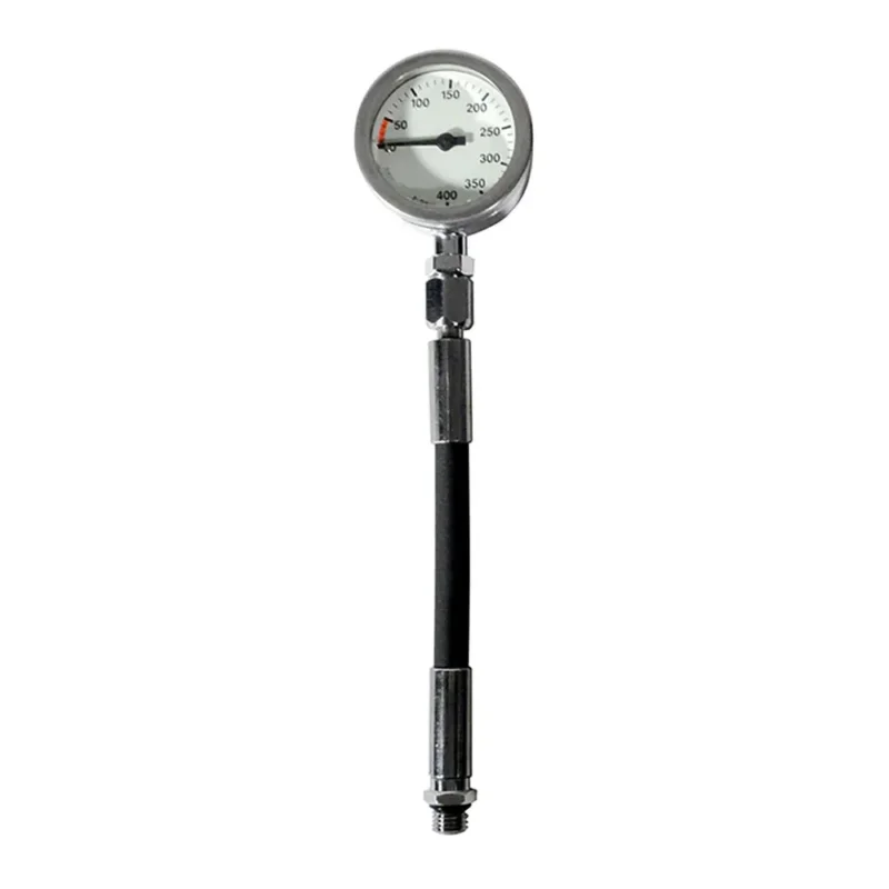 Prix Choc Ist Dolphin Tech Manomètre Steel Sidemount