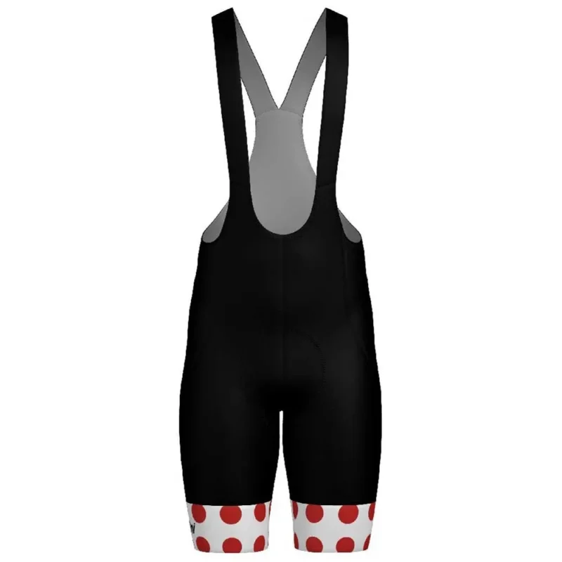 Santini Cuissard Tour De France Polka Dot 2025 Satisfait Ou Remboursé