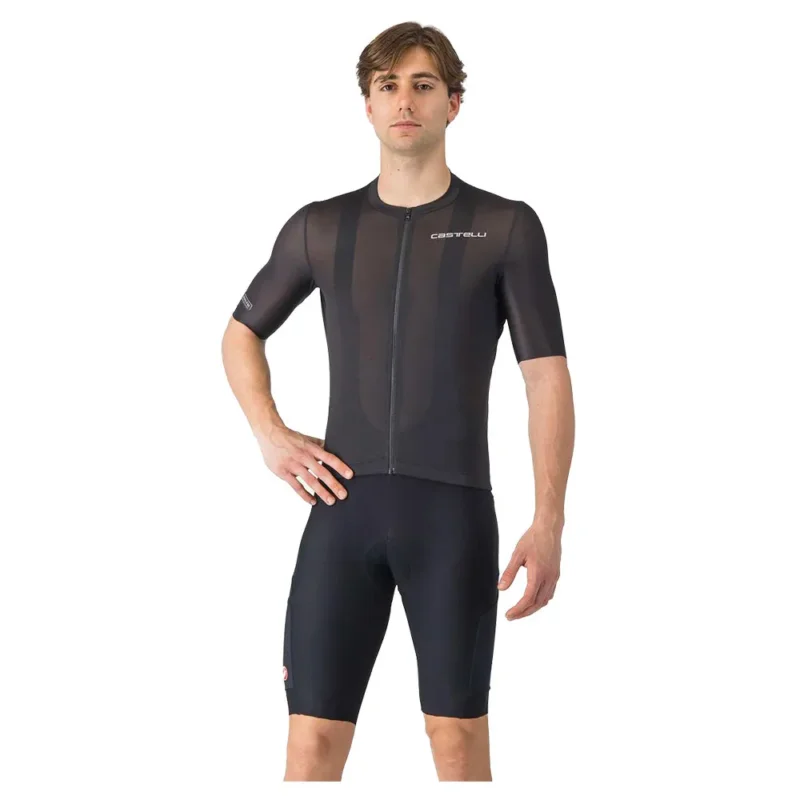 Castelli Cuissard Unlimited Endurance Bon Marché