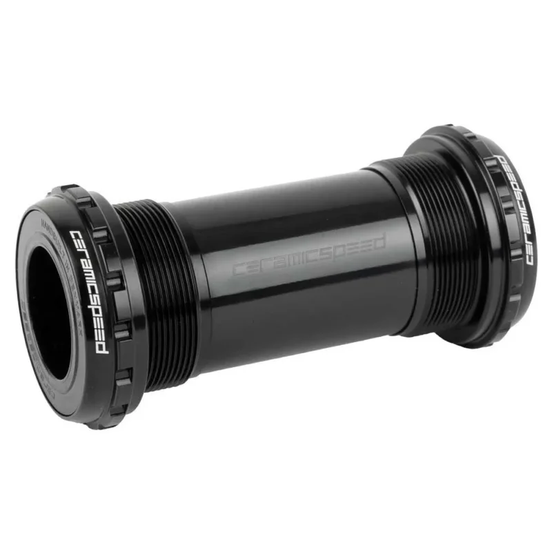 Ceramicspeed Cuvettes de boîtier de pédalier Alpha BSA 24 mm Usine Directe