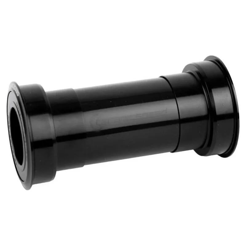 Achat Immédiat Ceramicspeed Cuvettes de boîtier de pédalier Alpha Pressfit 86 perno 24 mm