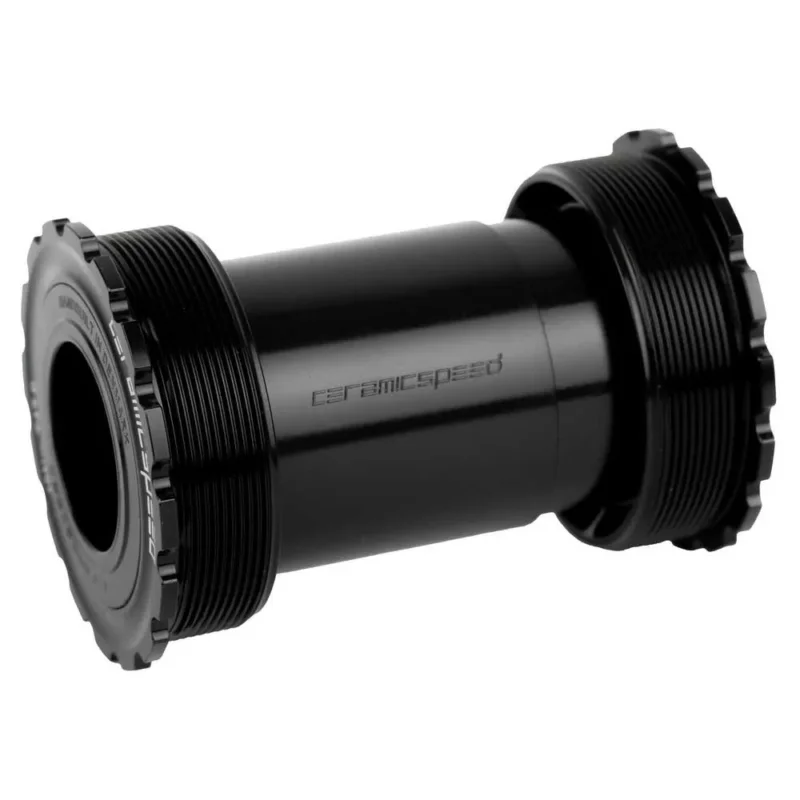 Ceramicspeed Cuvettes de boîtier de pédalier Alpha T47 86x24 mm Quantité Limitée