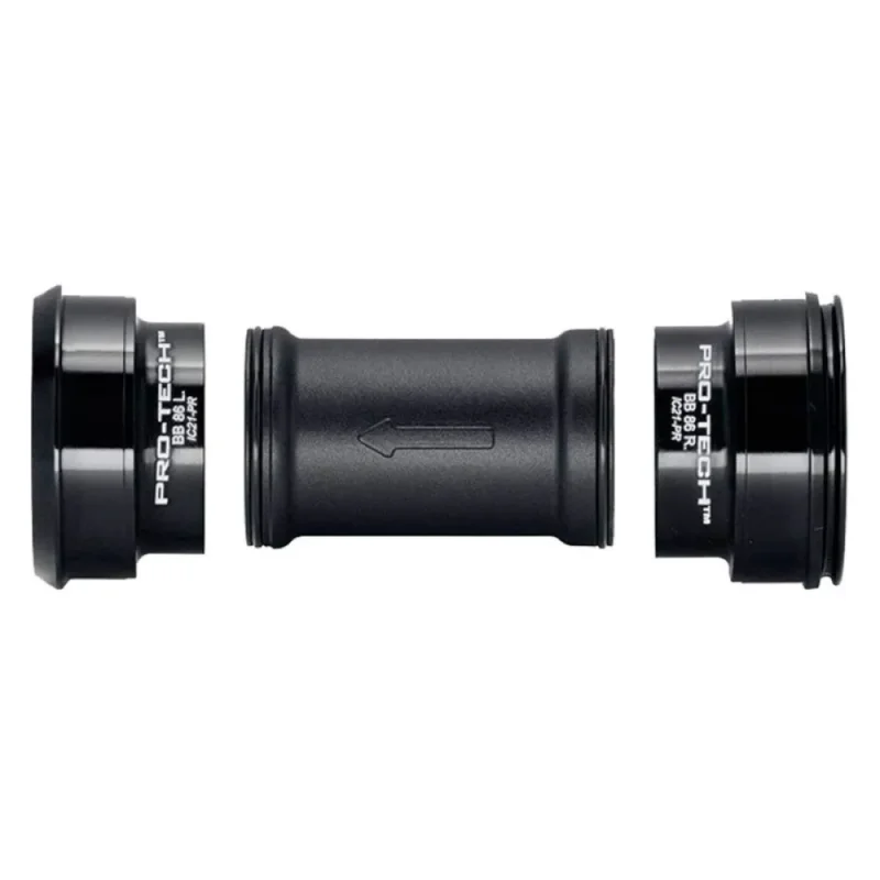 Expédition Rapide Campagnolo Cuvettes de boîtier de pédalier BB86 Pro-Tech Ekar Press Fit