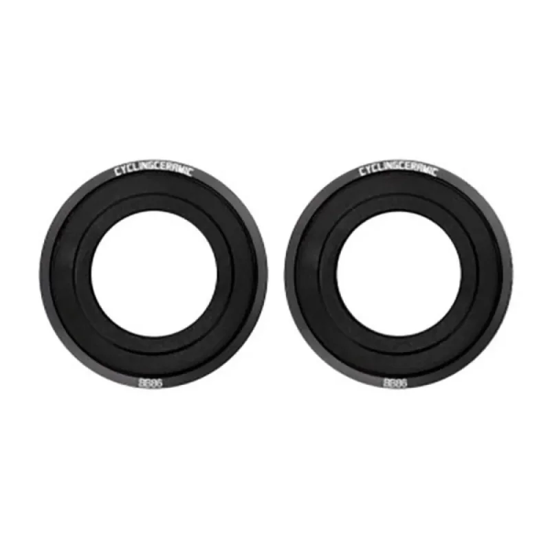 Cycling Ceramic Cuvettes de boîtier de pédalier BB86 Shimano Achat Immédiat